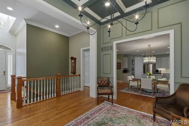 $795,000 | 724 Clayton Corners Drive, Ballwin, MO 63011