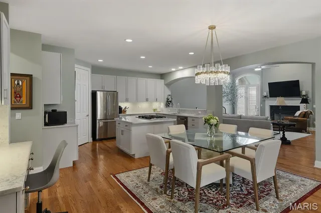 $795,000 | 724 Clayton Corners Drive, Ballwin, MO 63011