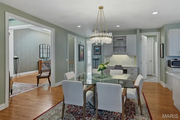 $795,000 | 724 Clayton Corners Drive, Ballwin, MO 63011