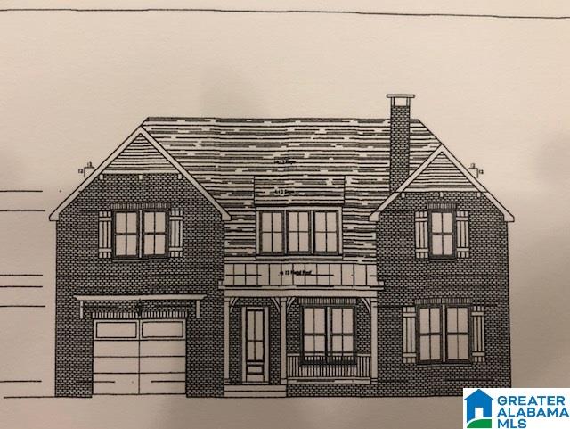 2104 Chestnut Road Vestavia Hills, AL 35216 - Photo 1 of 1