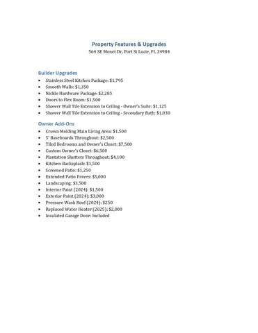 a kitchen with stainless steel appliances granite countertop a stove a refrigerator a oven a sink with a dining table and chairs