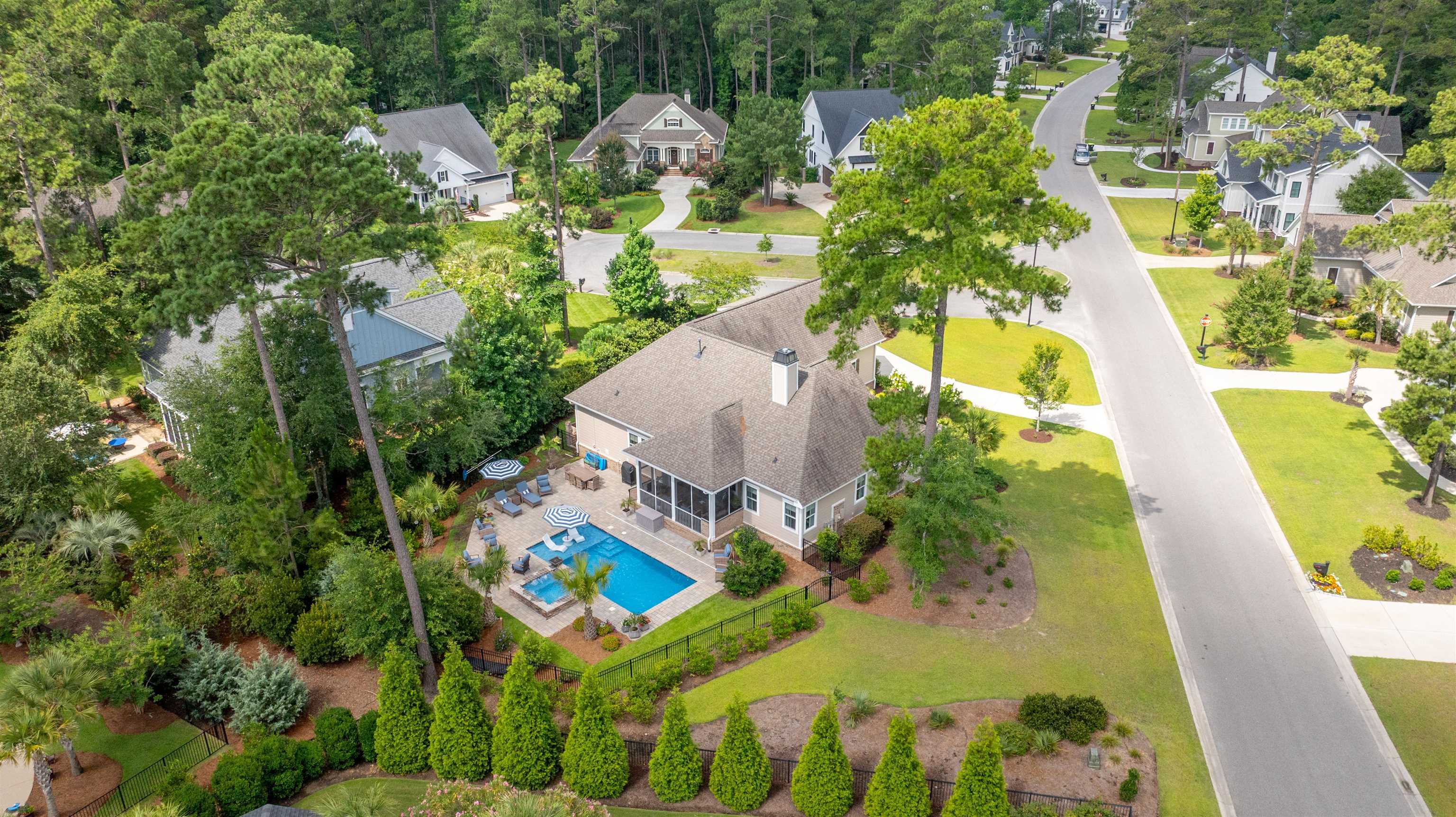 15 Cordoba Court Murrells Inlet, SC 29576 - Photo 47 of 57