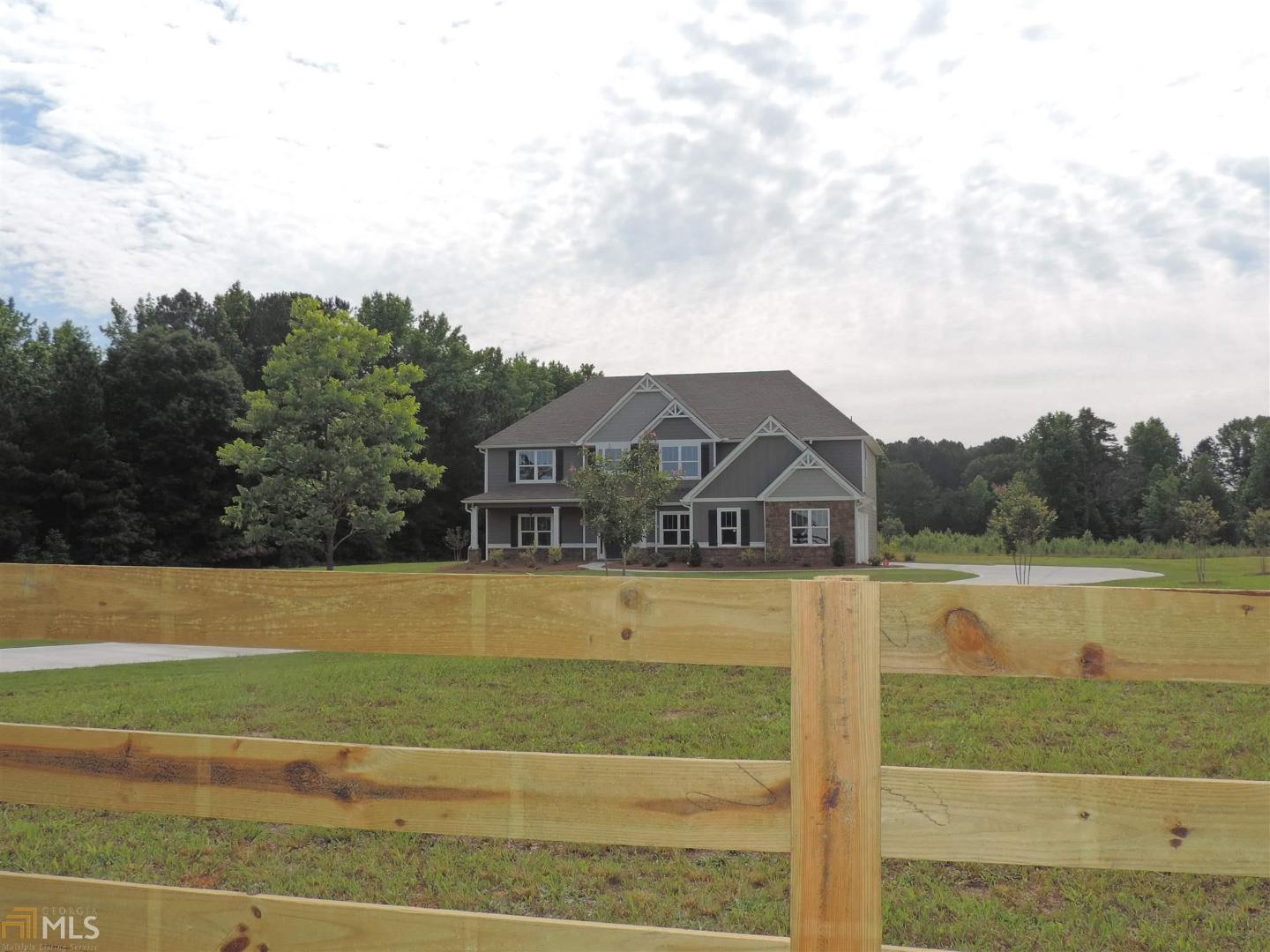 106 Huckaby Road Brooks, GA 30205 - Photo 1 of 1