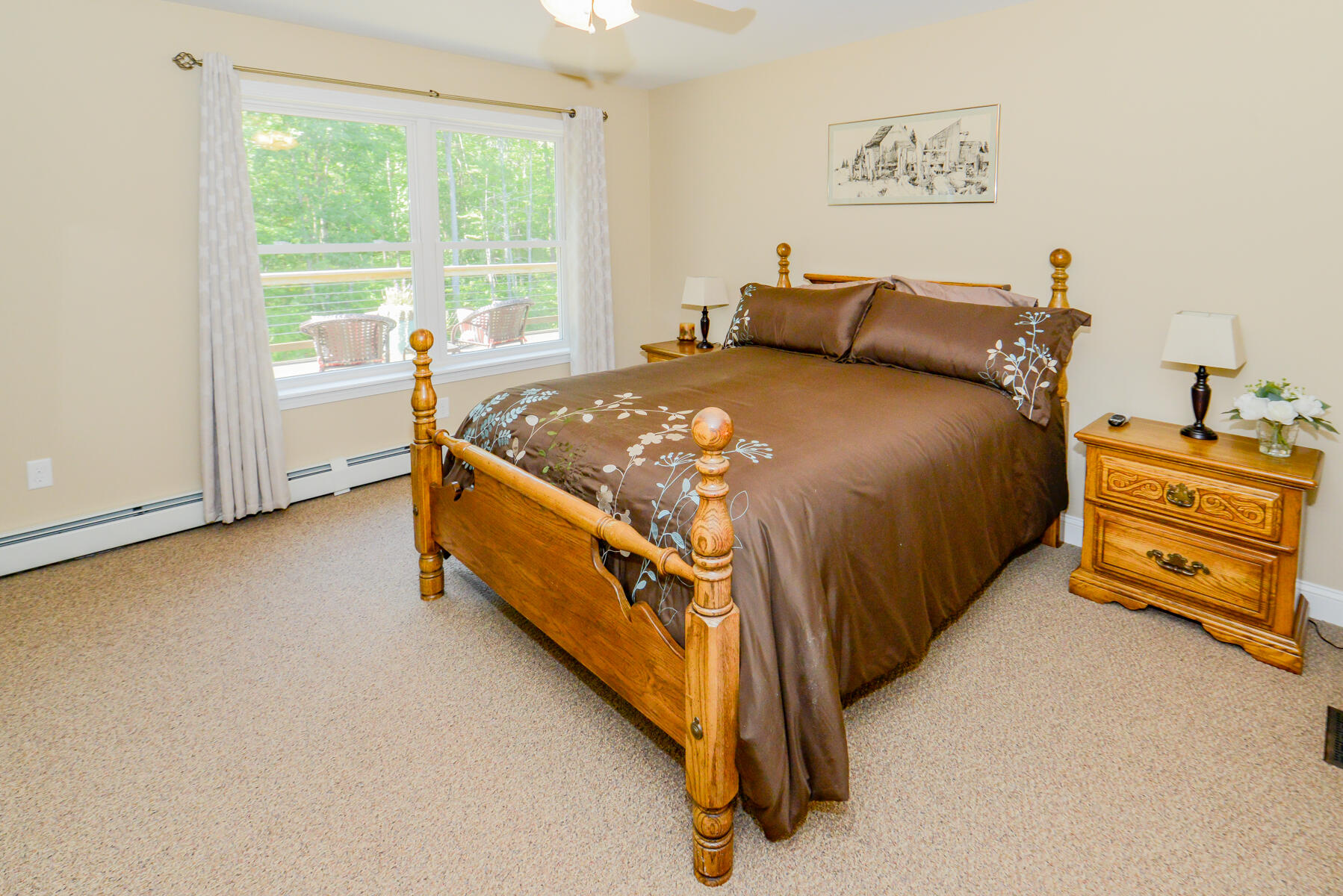 355 Songo School Road Naples, ME 04055 - Photo 26 of 51 24 second bed