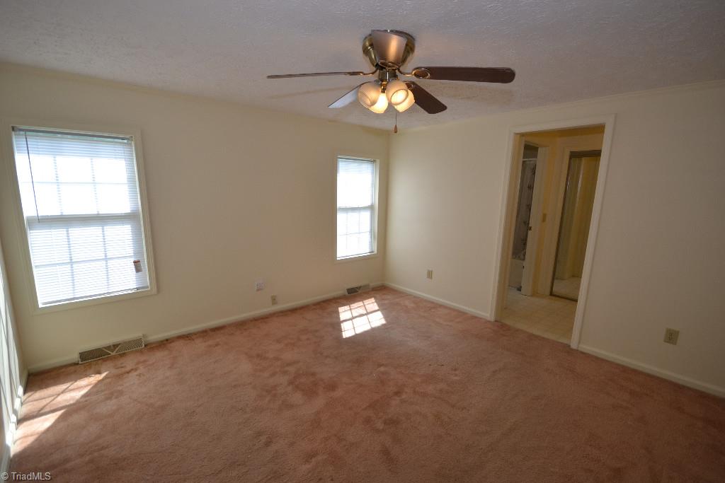 344 Deerfield Country Road Randleman, NC 27317 - Photo 18 of 30 Master bedroom