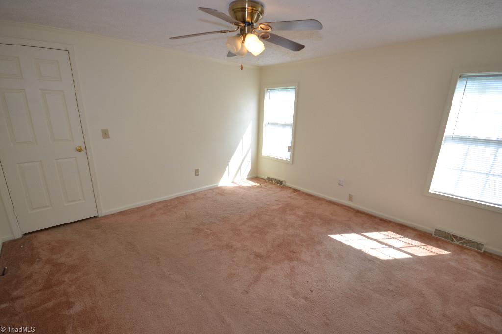 344 Deerfield Country Road Randleman, NC 27317 - Photo 19 of 30 Master bedroom