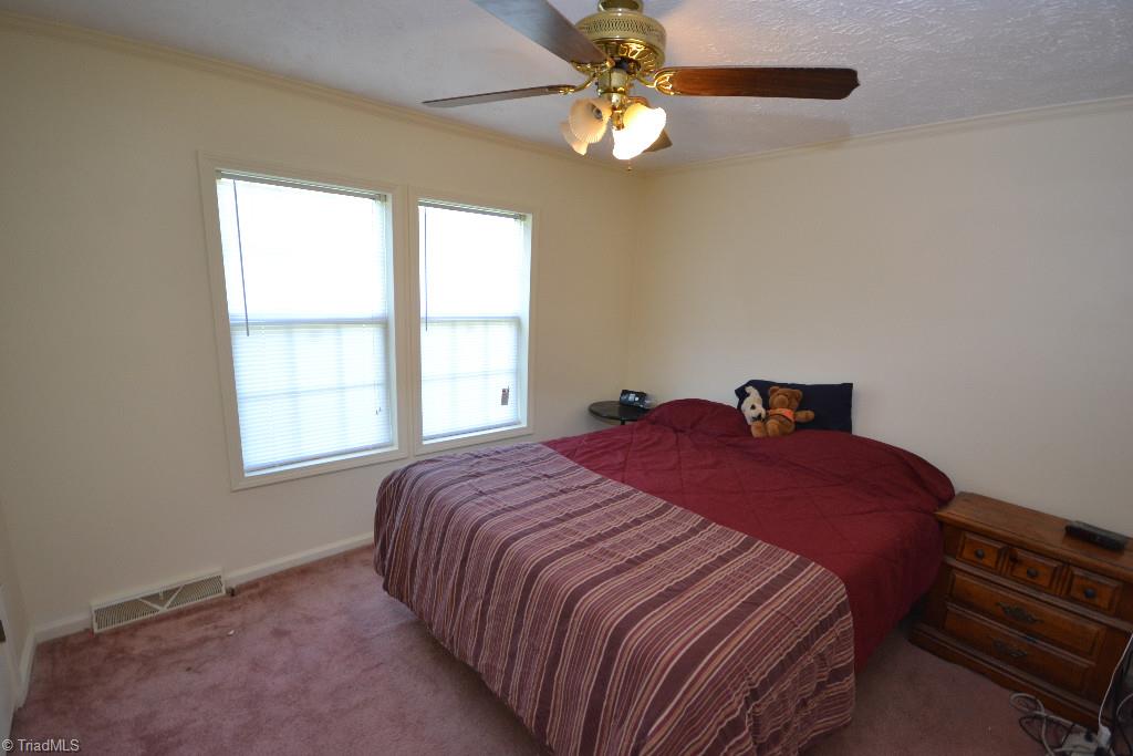 344 Deerfield Country Road Randleman, NC 27317 - Photo 25 of 30 Third Bedroom