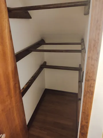 a kitchen with stainless steel appliances granite countertop a stove and a microwave