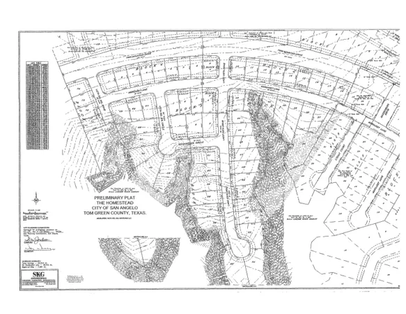 view of a black and white photo