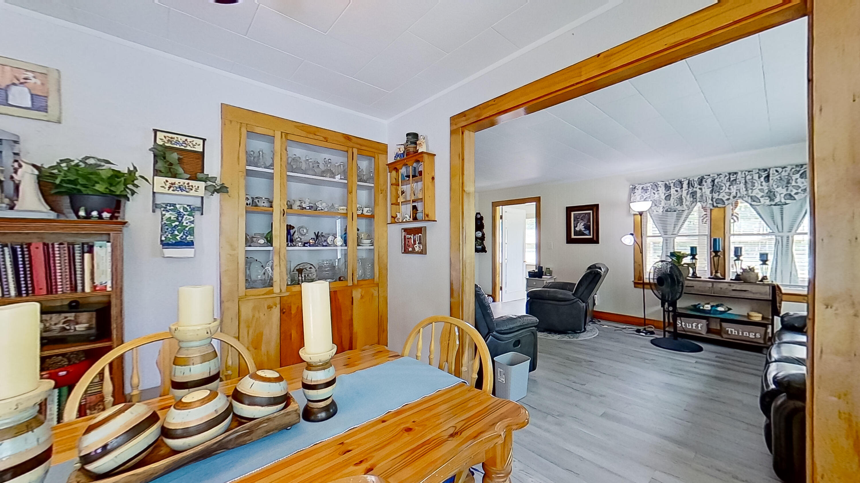 186 Washington Road Waldoboro, ME 04572 - Photo 6 of 33 Dining Room