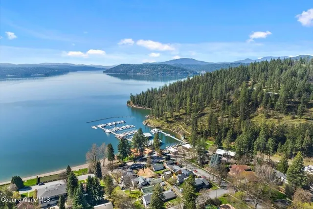 $2,100,000 | 1107 East Lakeshore Drive, Coeur D'Alene, ID 83814