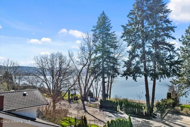 $2,100,000 | 1107 East Lakeshore Drive, Coeur D'Alene, ID 83814