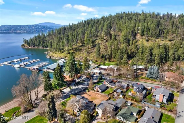 $2,100,000 | 1107 East Lakeshore Drive, Coeur D'Alene, ID 83814
