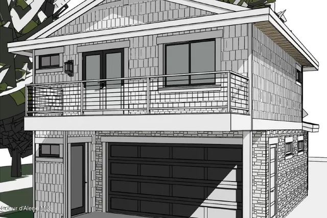 $2,100,000 | 1107 East Lakeshore Drive, Coeur D'Alene, ID 83814