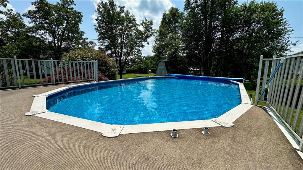 2231 Dellenbaugh Road Tarentum, PA 15084 - Photo 12 of 50 a view of outdoor space and swimming pool