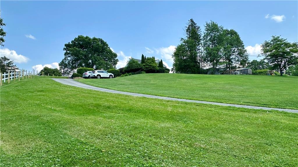 2231 Dellenbaugh Road Tarentum, PA 15084 - Photo 14 of 50 a big yard with lots of green space