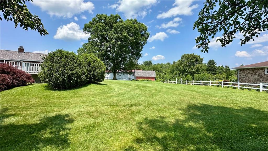 2231 Dellenbaugh Road Tarentum, PA 15084 - Photo 42 of 50 a view of a house with a backyard