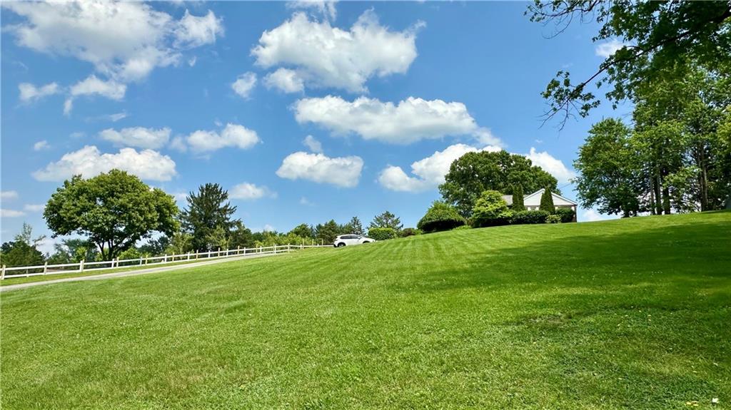 2231 Dellenbaugh Road Tarentum, PA 15084 - Photo 45 of 50 a view of a golf course with a garden