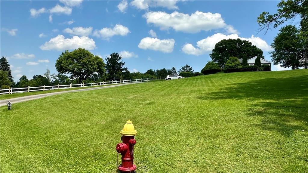 2231 Dellenbaugh Road Tarentum, PA 15084 - Photo 48 of 50 a view of a golf course with a lake