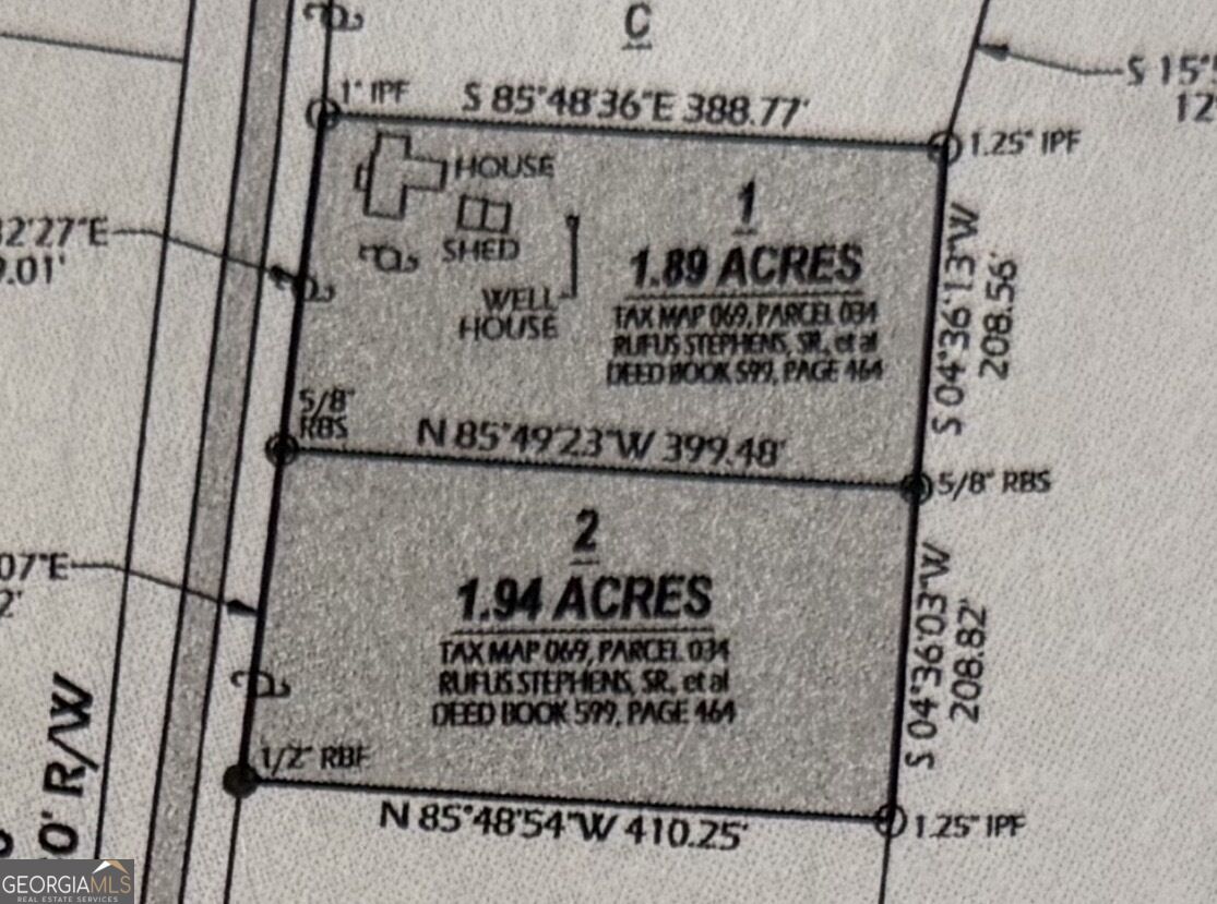 0 Piney Grove Road Midville, GA 30441 - Photo 2 of 2 Gallery Image 2
