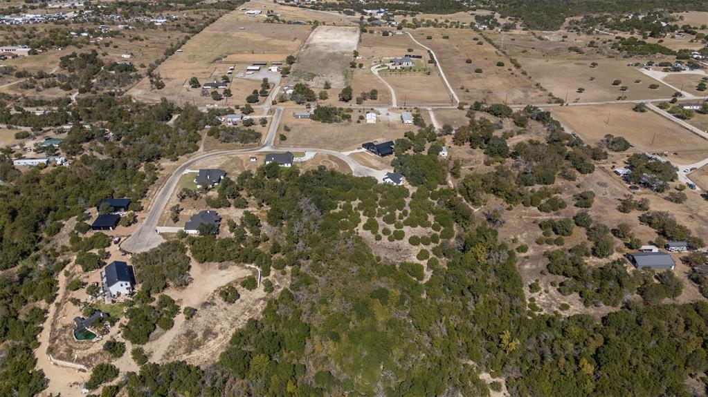 Tbd Tbd Tbd Weatherford, TX 76085 - Photo 5 of 13 an aerial view of house with yard