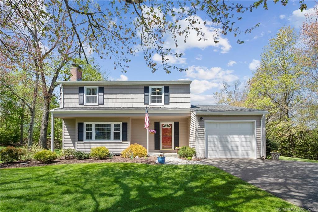 19 Wappingwood Road Ellington, CT 06029 - Photo 1 of 1