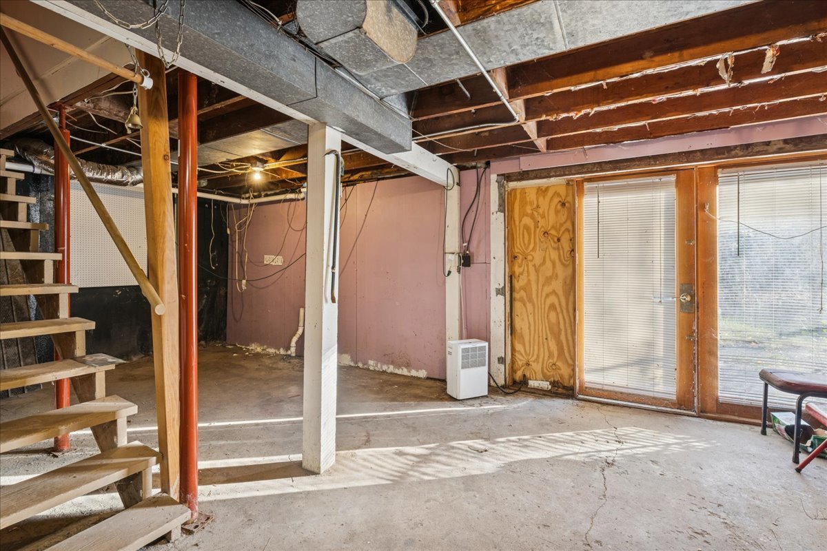 29652 West Roberts Road Island Lake, IL 60042 - Photo 11 of 13 a view of under construction room and staircase