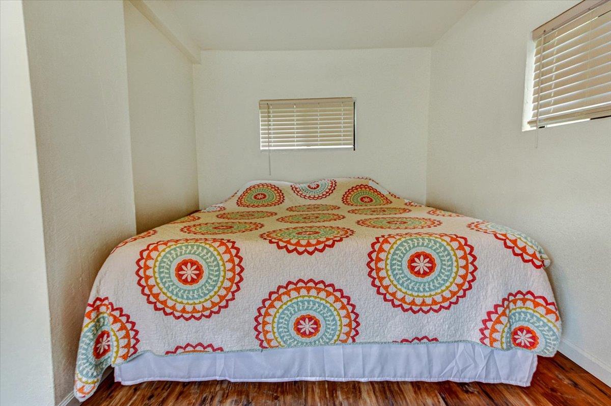 5 Rocca Drive Fairfax, CA 94930 - Photo 22 of 45 a view of bedroom with a bed