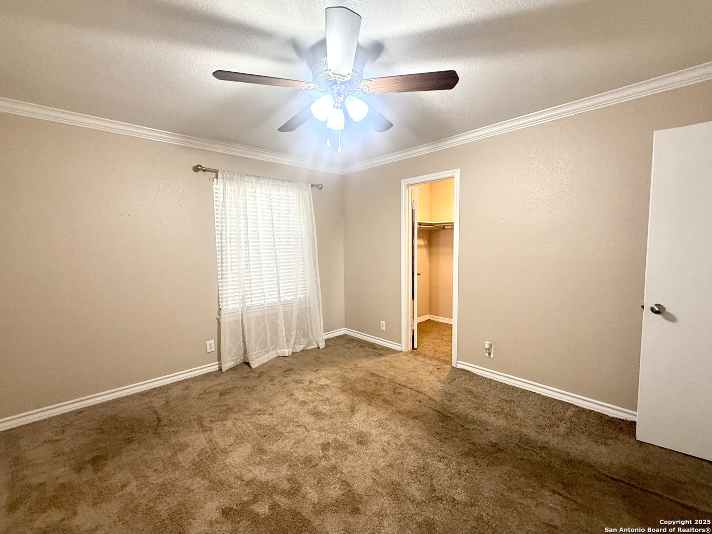 13018 Heimer, Unit 703 San Antonio, TX 78216 - Photo 15 of 28 a view of an empty room with a window