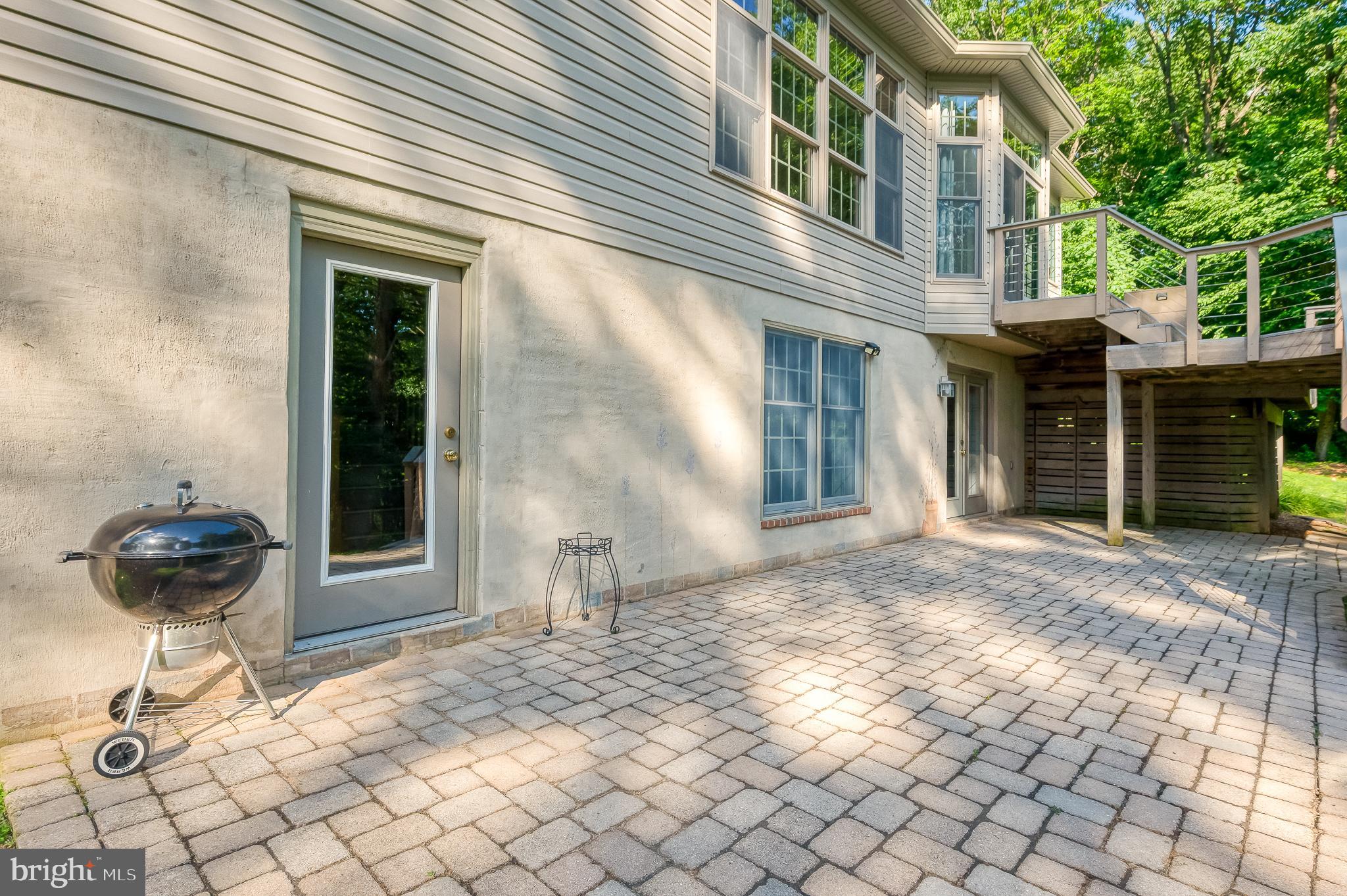 3505 St Paul Road Hampstead, MD 21074 - Photo 79 of 95 Walk out basement to Patio