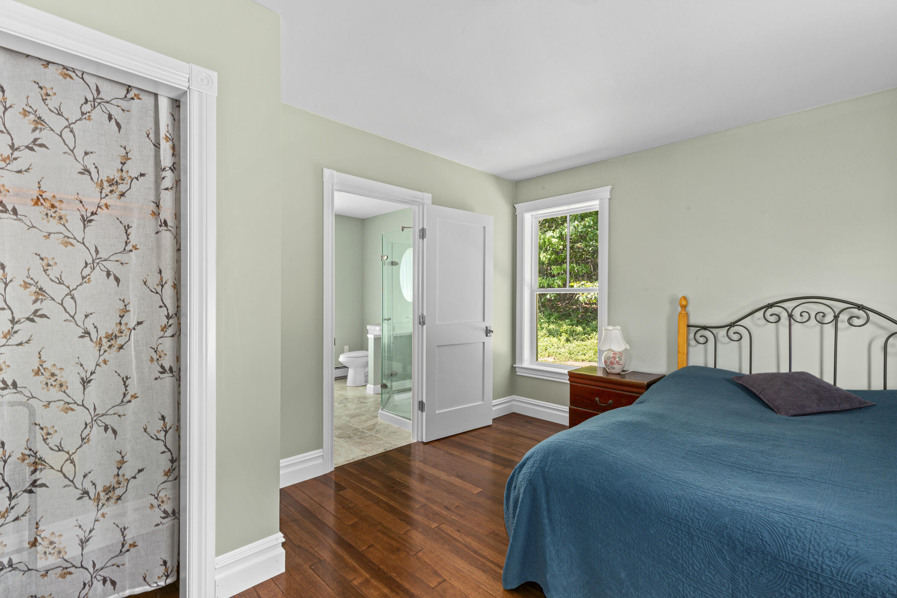 167 Cochran Road Newcastle, ME 04553 - Photo 20 of 43 Primary bedroom