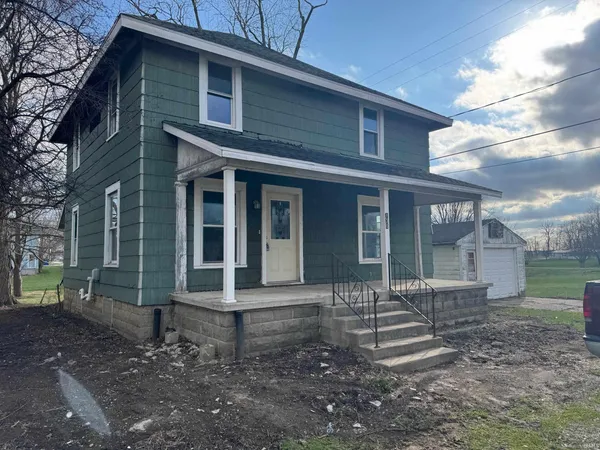 $2,500 | 130 West Maple Street, Pennville, IN 47369