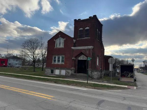 $2,500 | 130 West Maple Street, Pennville, IN 47369