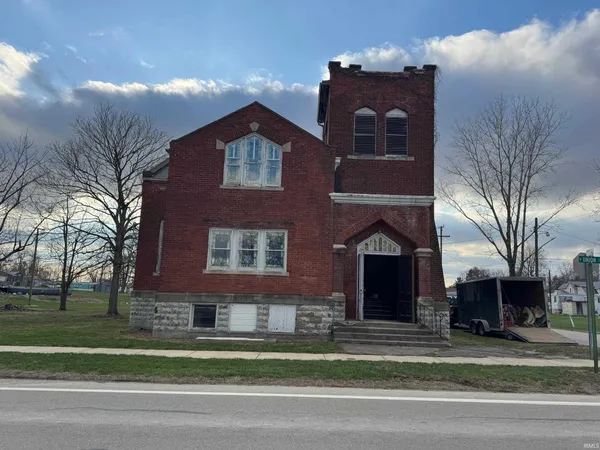 $2,500 | 130 West Maple Street, Pennville, IN 47369
