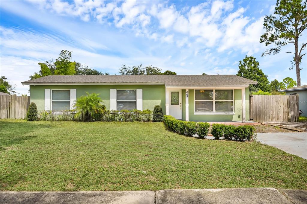 462 Wurst Road Ocoee, FL 34761 - Photo 1 of 1 front