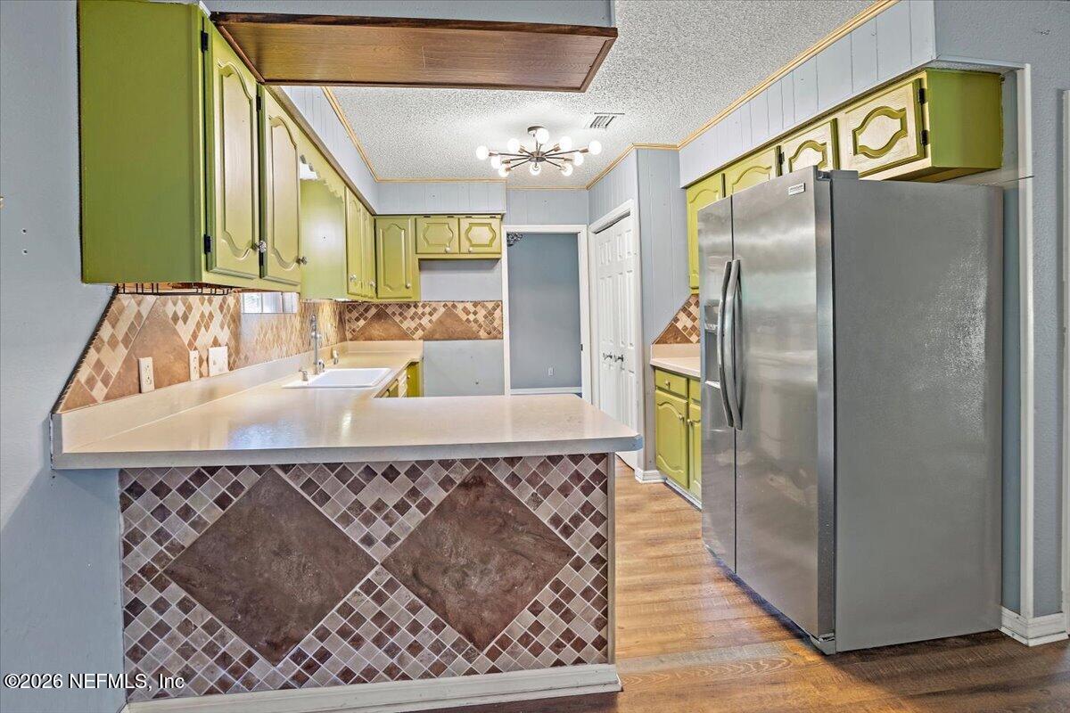3476 Clifford Dugger Road Glen St. Mary, FL 32040 - Photo 7 of 30 06-Kitchen