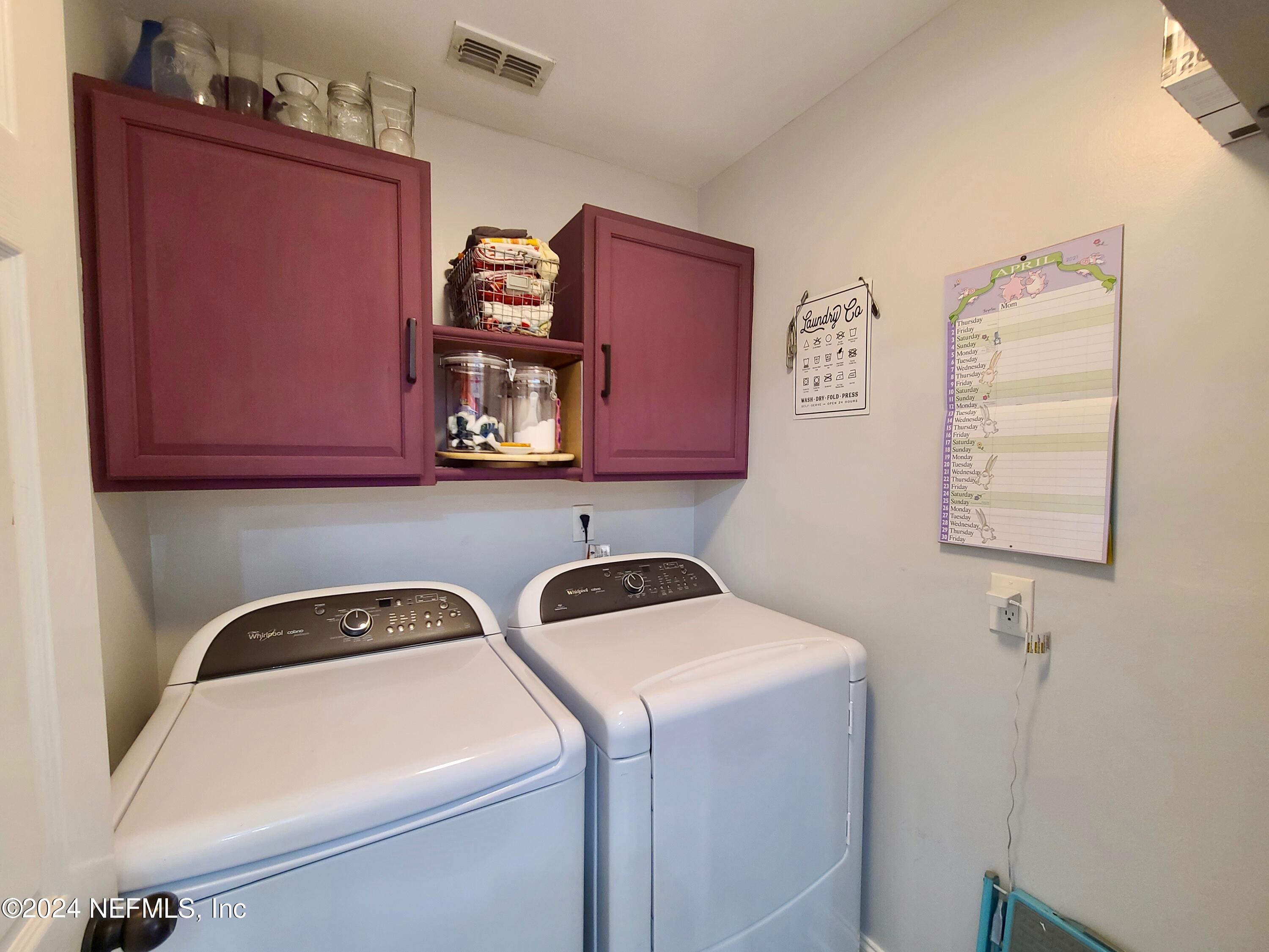 1150 Nesting Eagles Lane Jacksonville, FL 32225 - Photo 24 of 29 Laundry room