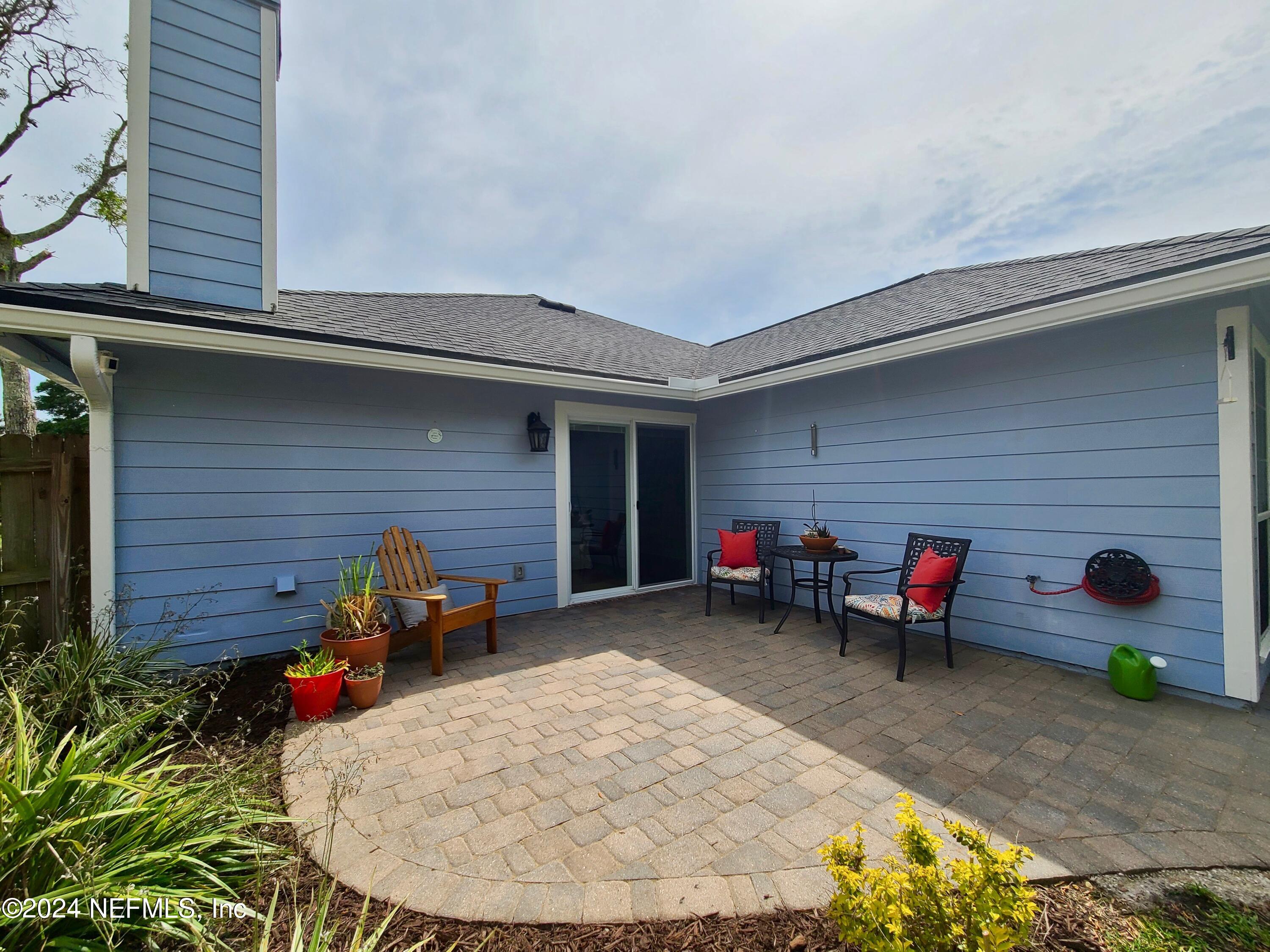 1150 Nesting Eagles Lane Jacksonville, FL 32225 - Photo 26 of 29 Pavered patio