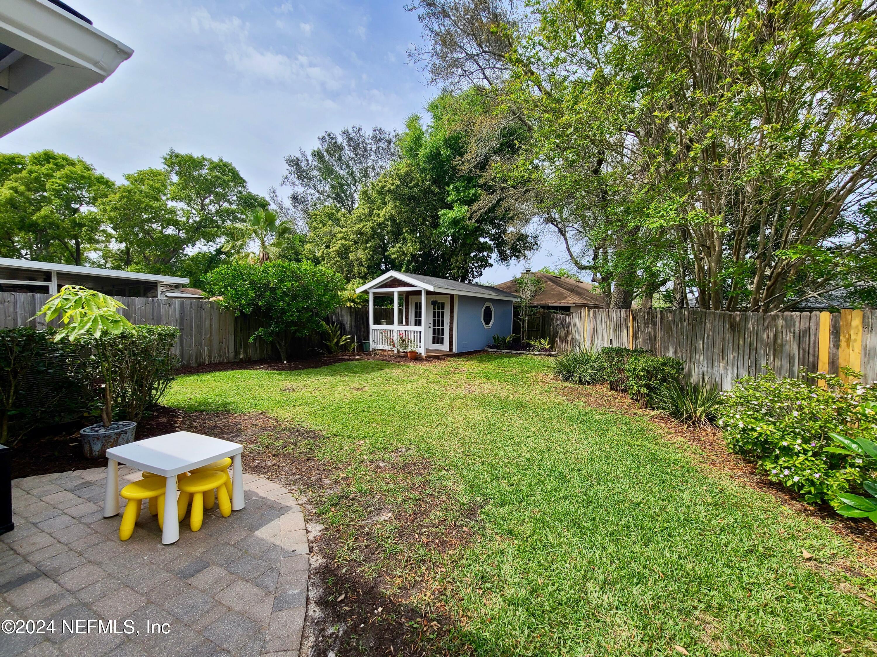 1150 Nesting Eagles Lane Jacksonville, FL 32225 - Photo 27 of 29 Fenced in yard