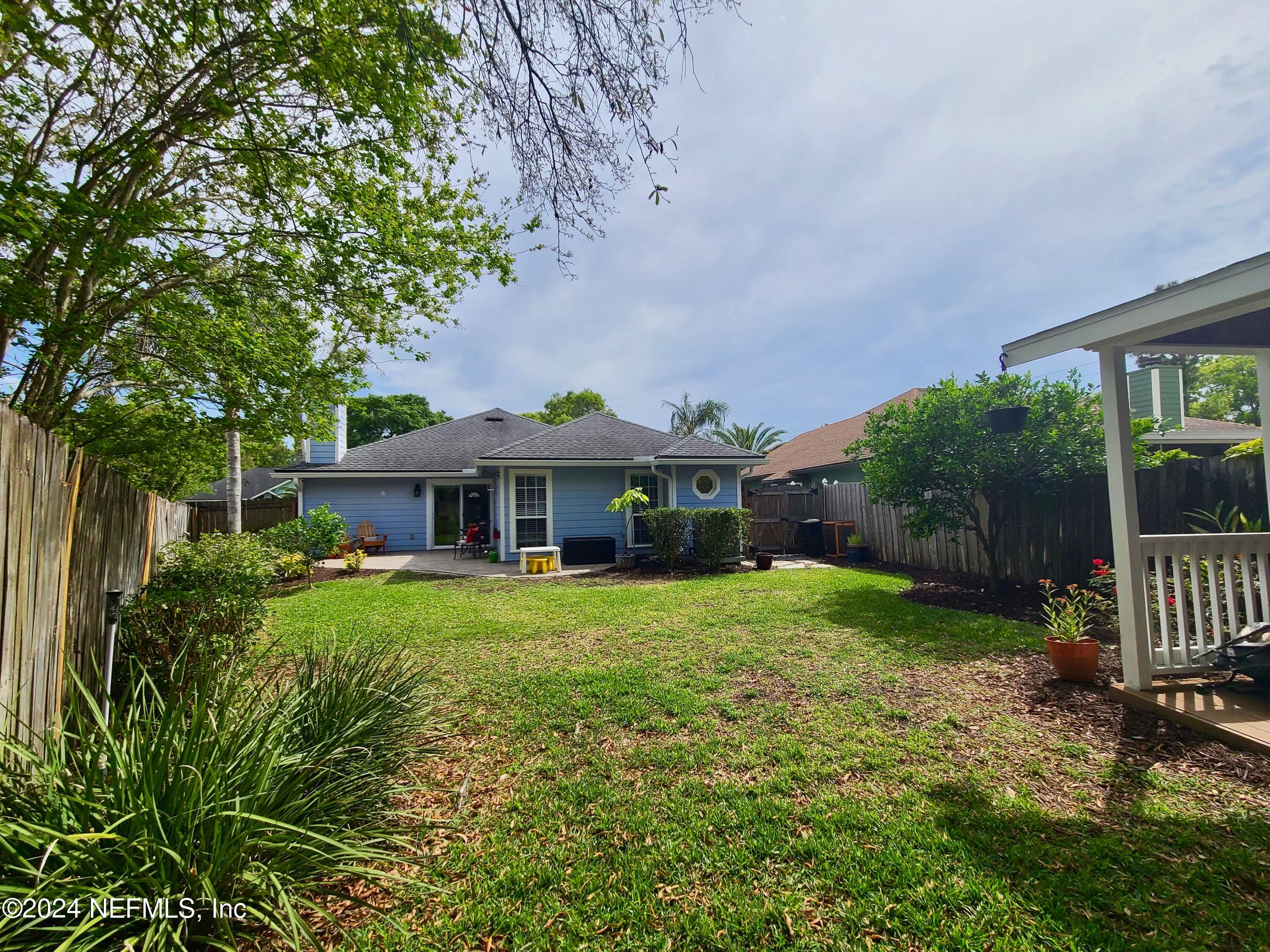 1150 Nesting Eagles Lane Jacksonville, FL 32225 - Photo 29 of 29 Large fenced in yard