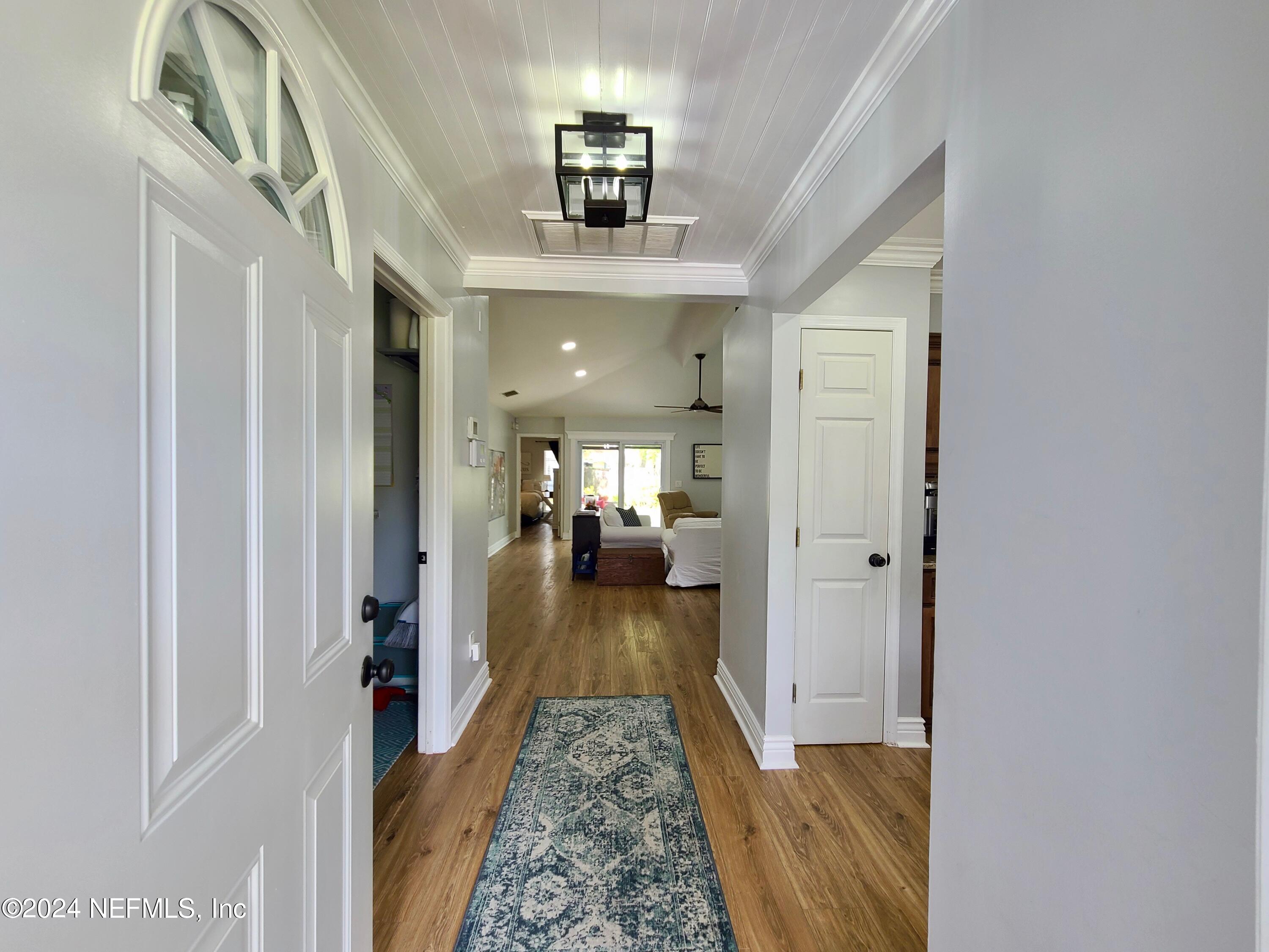 1150 Nesting Eagles Lane Jacksonville, FL 32225 - Photo 4 of 29 Front entryway