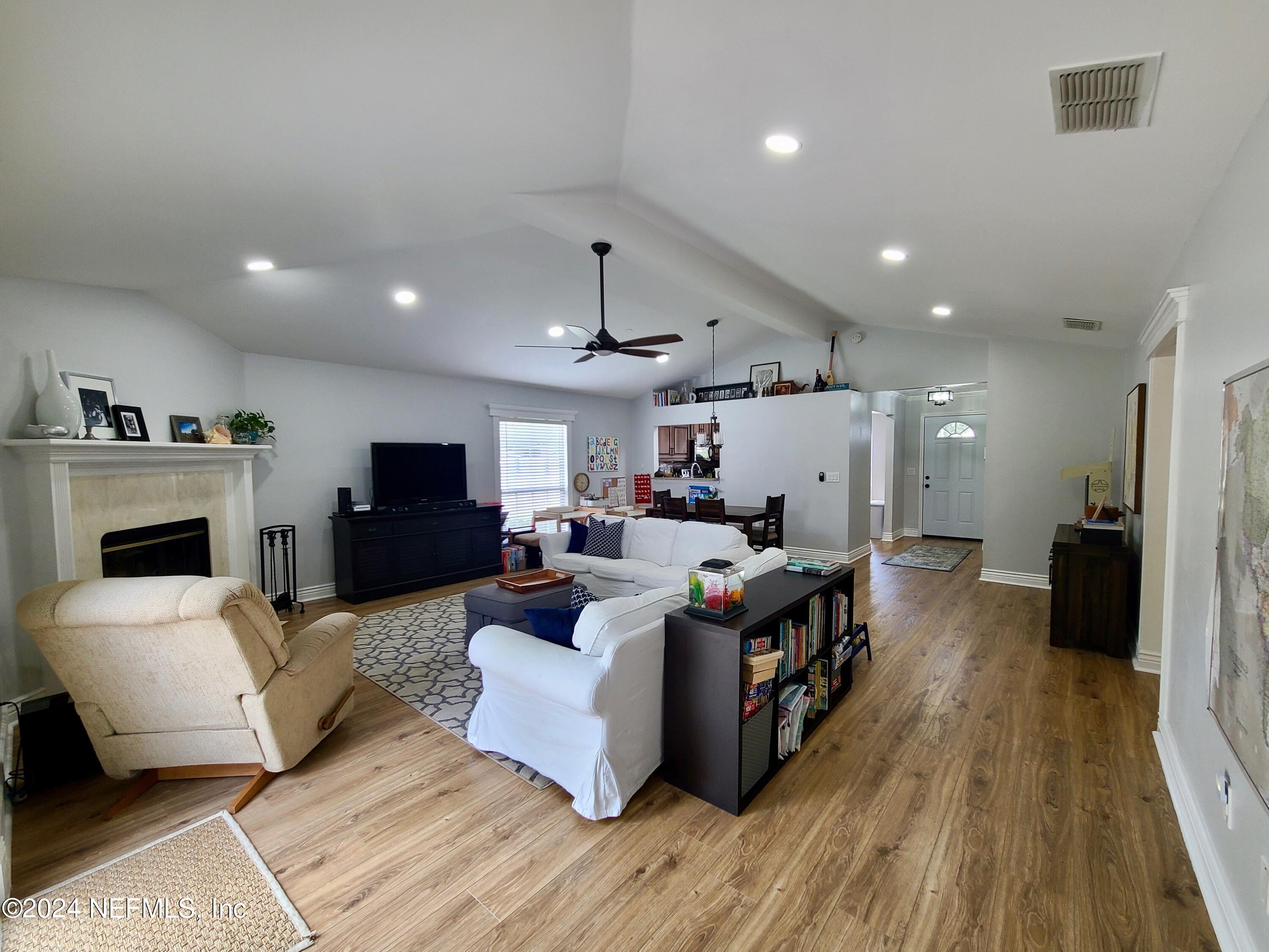 1150 Nesting Eagles Lane Jacksonville, FL 32225 - Photo 6 of 29 Open plan