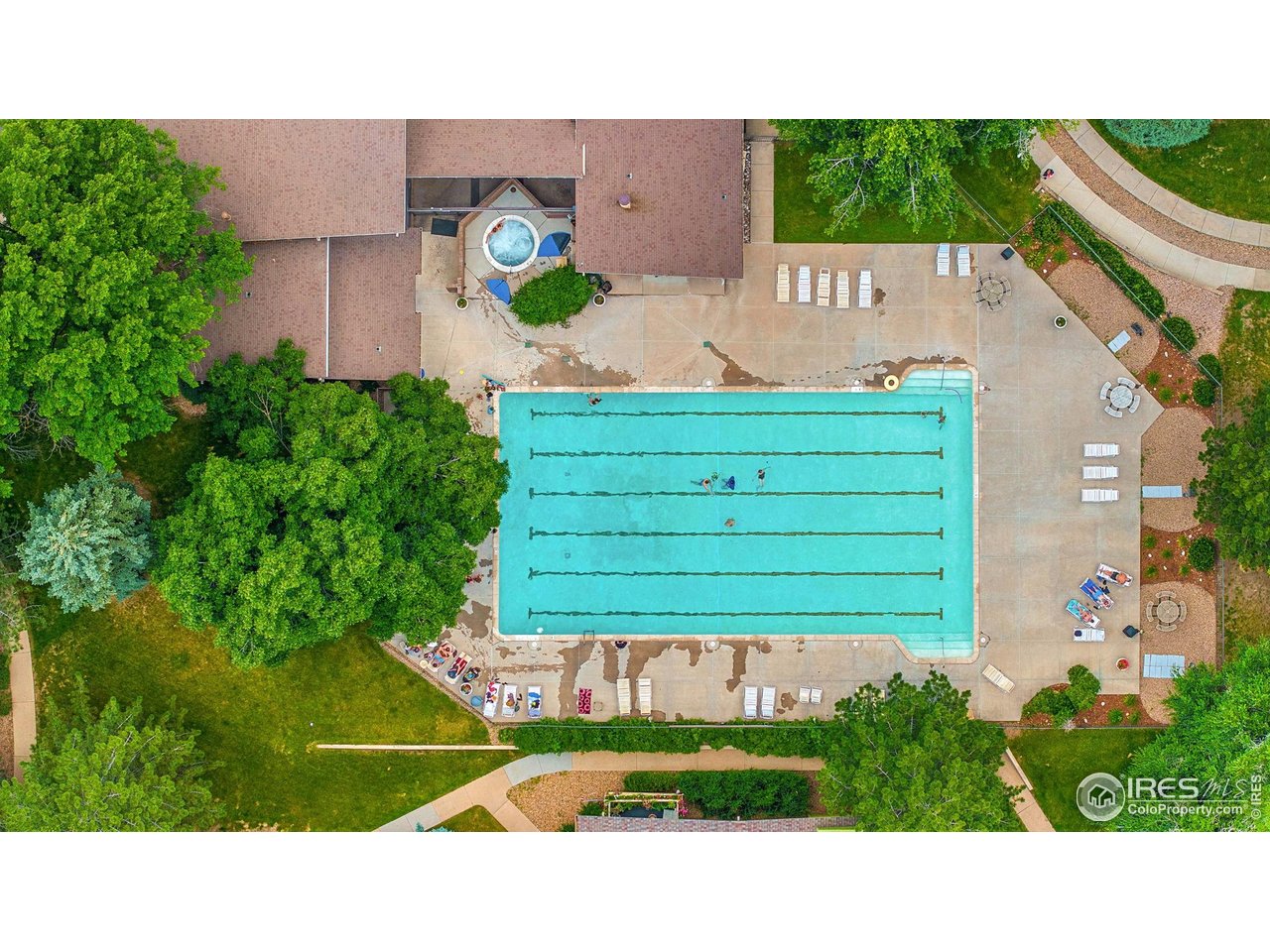 2800 Kalmia Avenue, Unit A-220 Boulder, CO 80301 - Photo 29 of 38 Community pool and hot tub