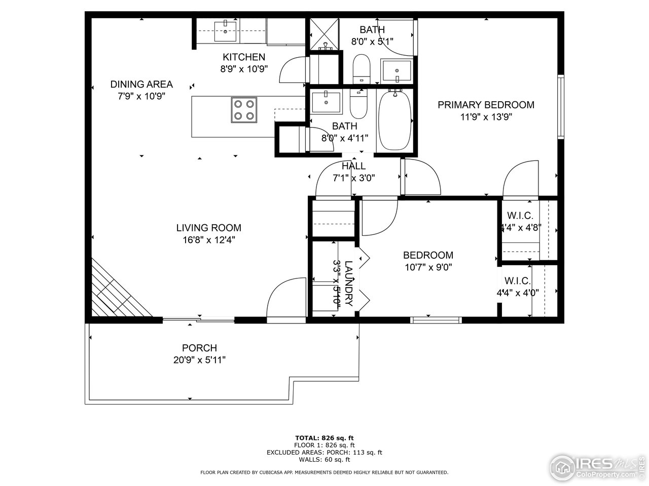 2800 Kalmia Avenue, Unit A-220 Boulder, CO 80301 - Photo 38 of 38 2800 Kalmia A220 floor plans