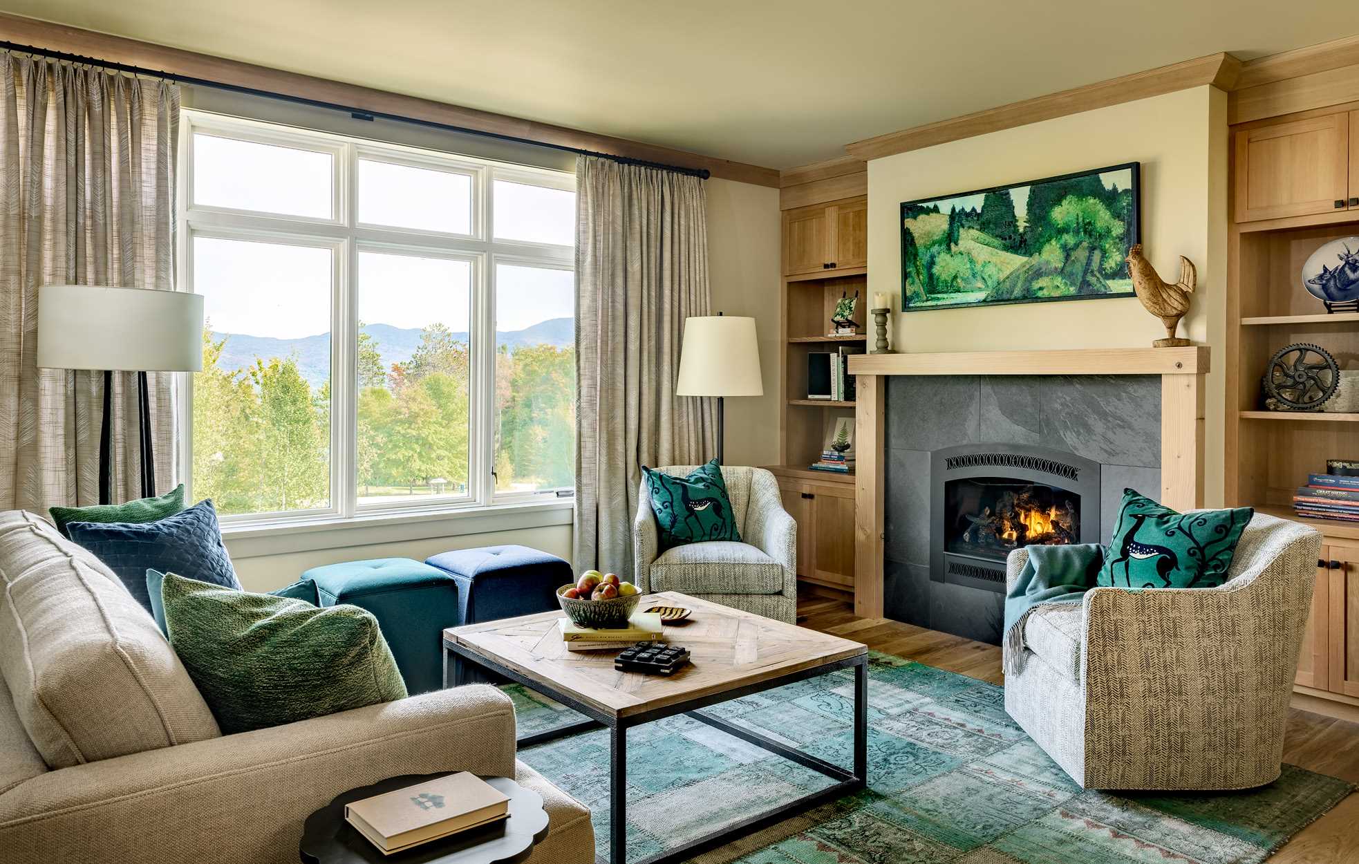 580 Trapp Hill Road, Unit 609 Stowe, VT 05672 - Photo 2 of 15 Gallery Image 2