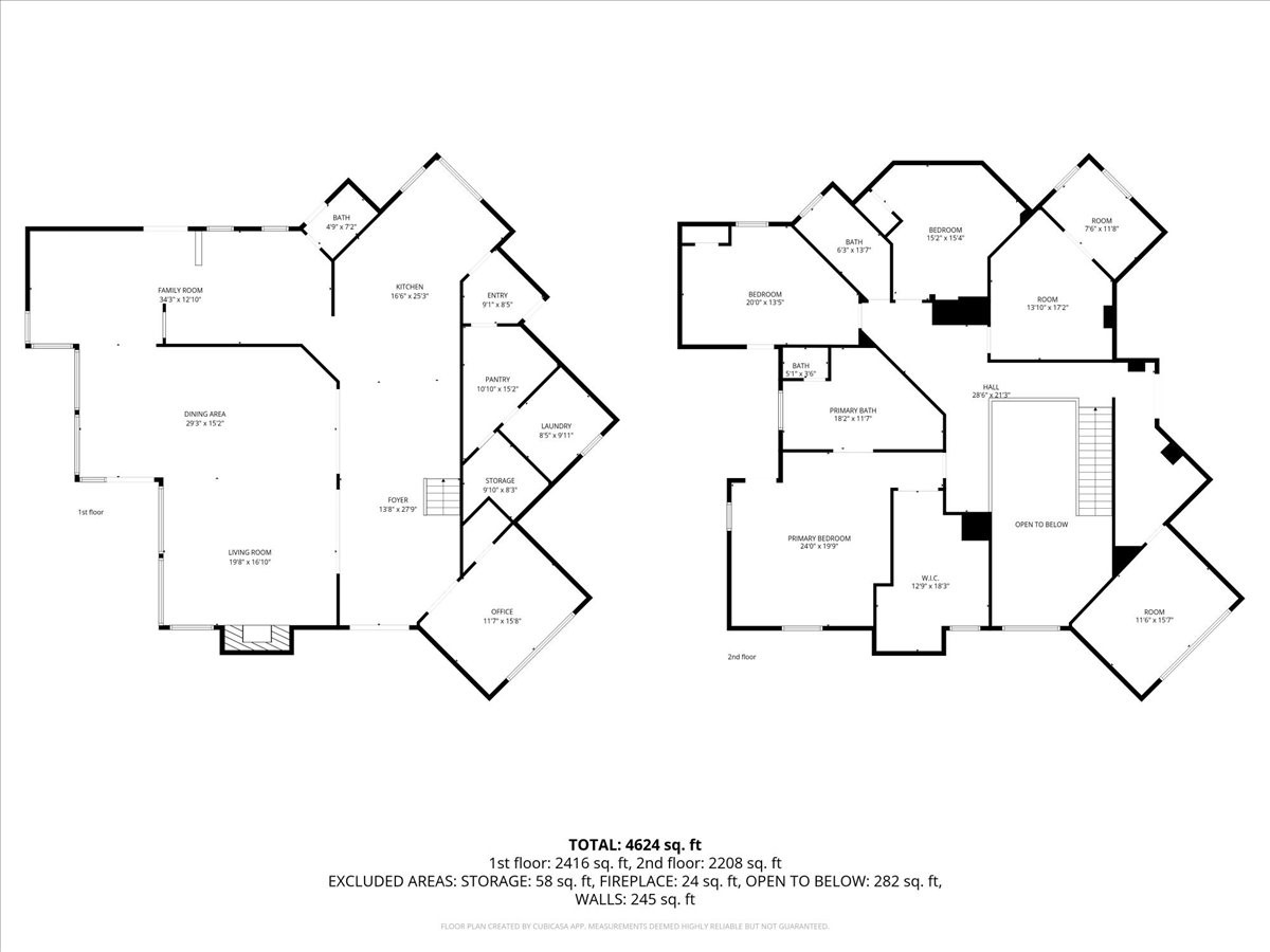 30400 Highland Boulevard Magnolia, TX 77354 - Photo 49 of 50 a picture of floor plan