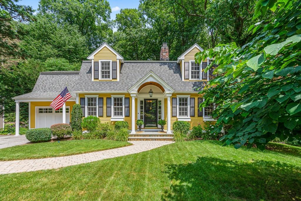 58 Washburn Avenue, Wellesley, MA 02481 Compass