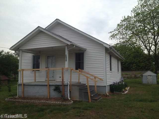 9731 Us Highway Ruffin, NC 27326 - Photo 1 of 6 Exterior Front.