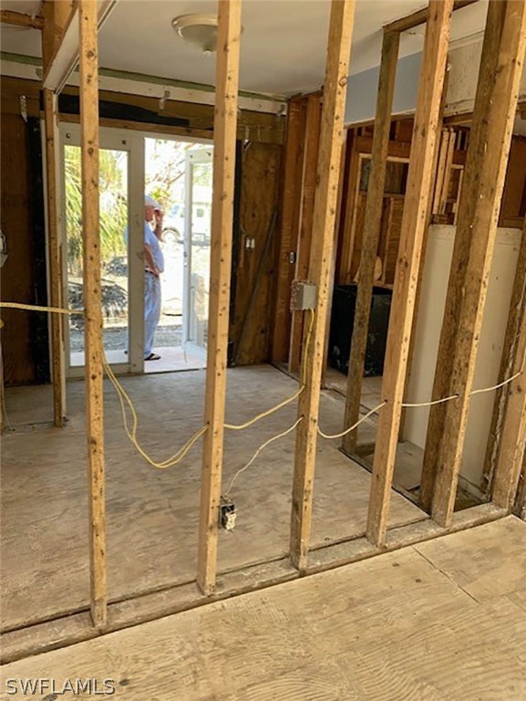 1153 Shell Basket Lane Sanibel, FL 33957 - Photo 5 of 8 a view of front door