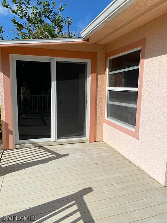 1153 Shell Basket Lane Sanibel, FL 33957 - Photo 6 of 8 a view of an entrance of the house